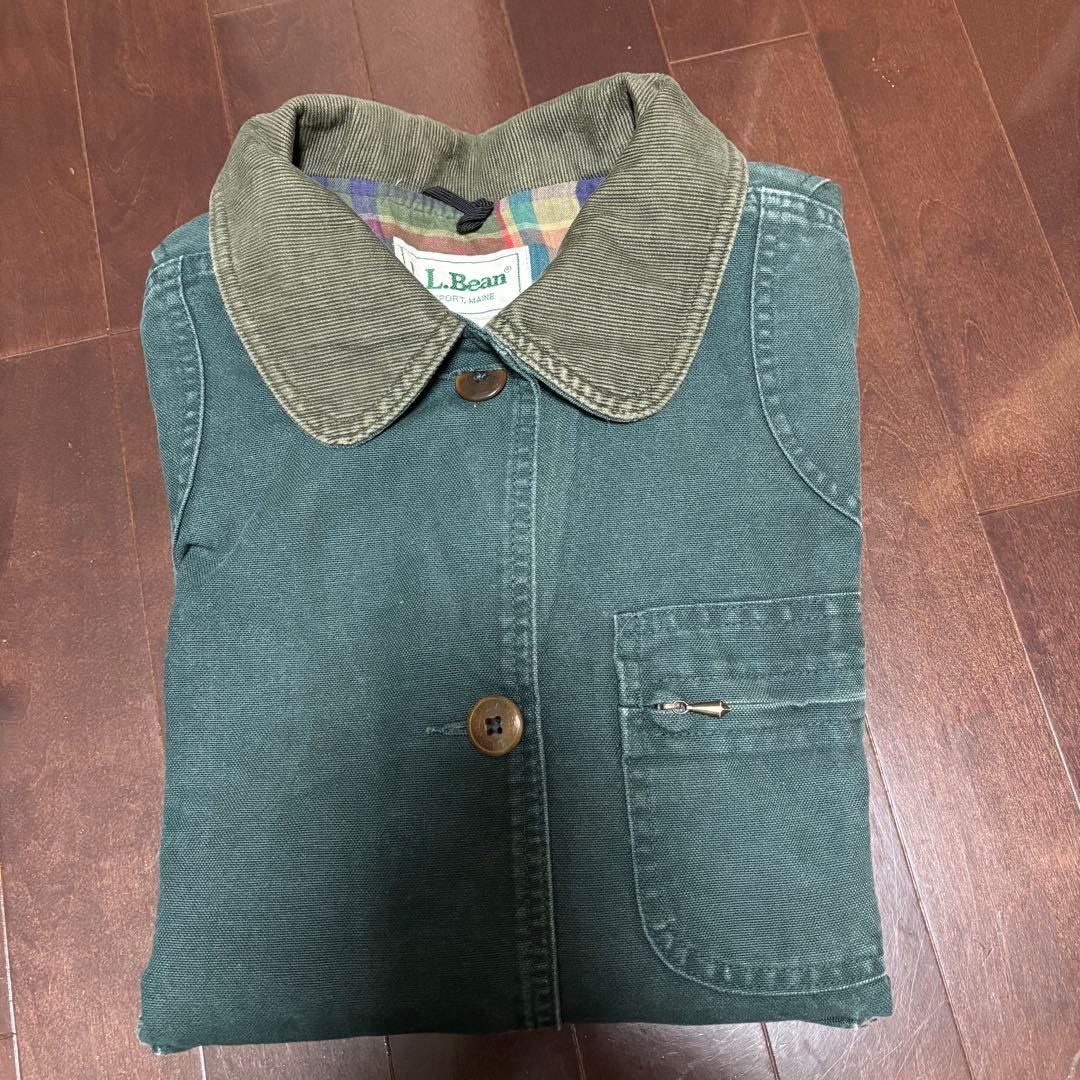 L.L.Bean エルエルビーン カバーオール