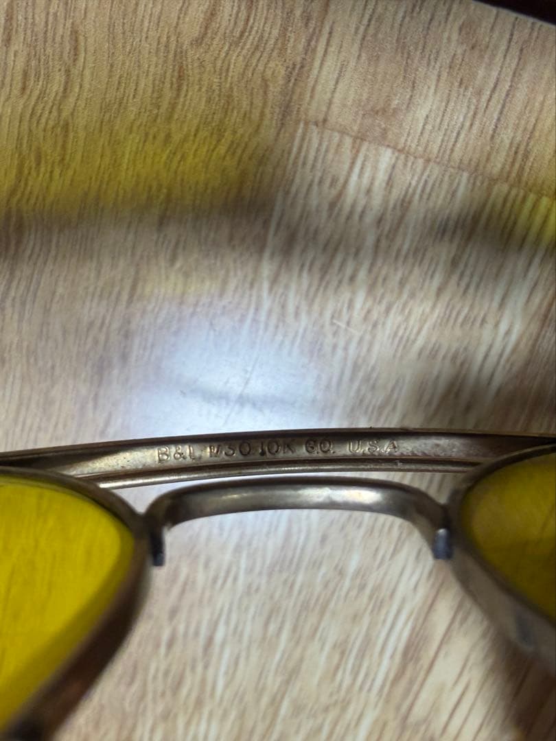 レイバン サングラス カリクロームレンズ アウトドアーズマン 縄手