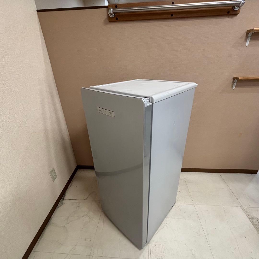Haier 冷凍庫 JF-NUF138C 2022年製 メーカー再生品