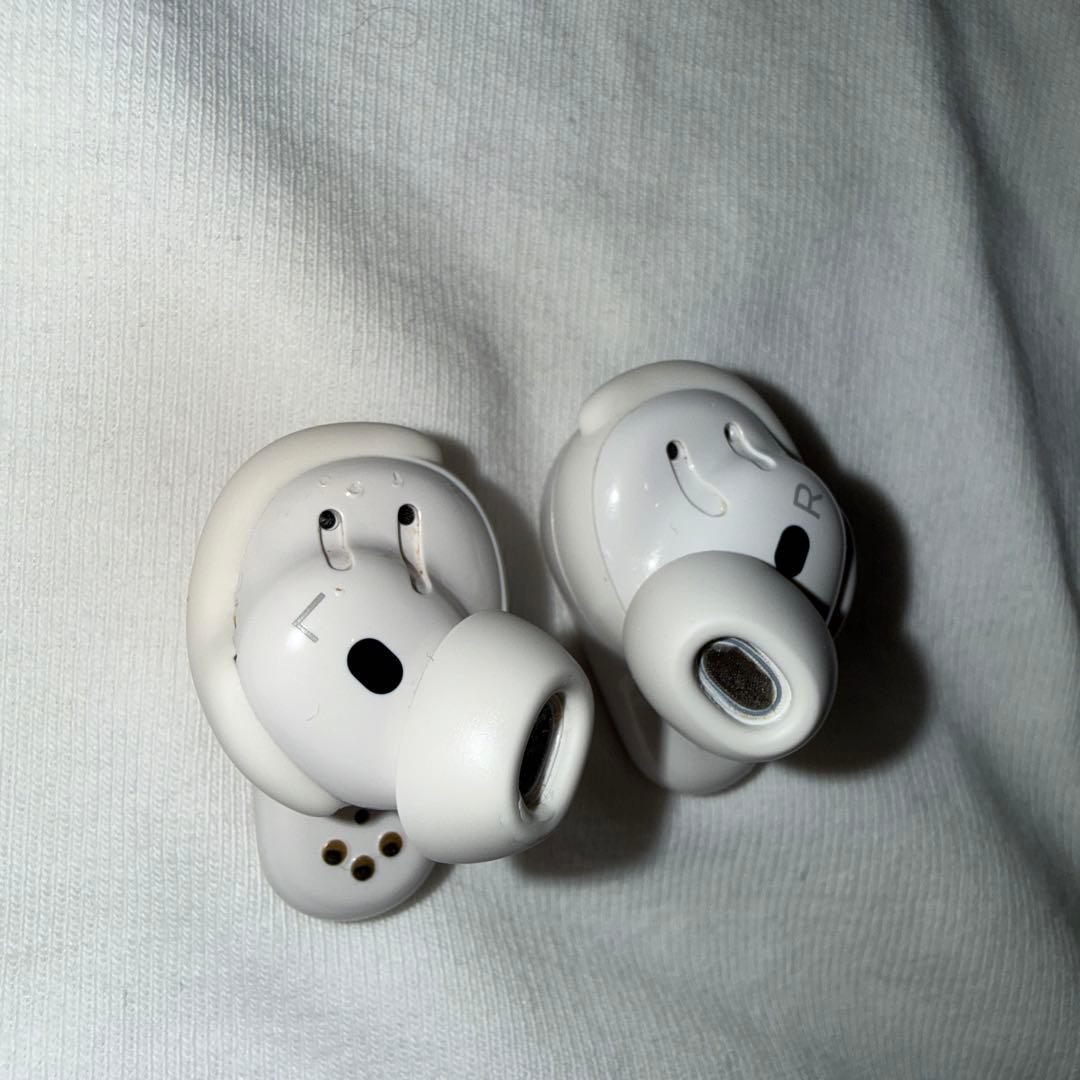 イヤホン Bose QuietComfort Ultra Earbuds White