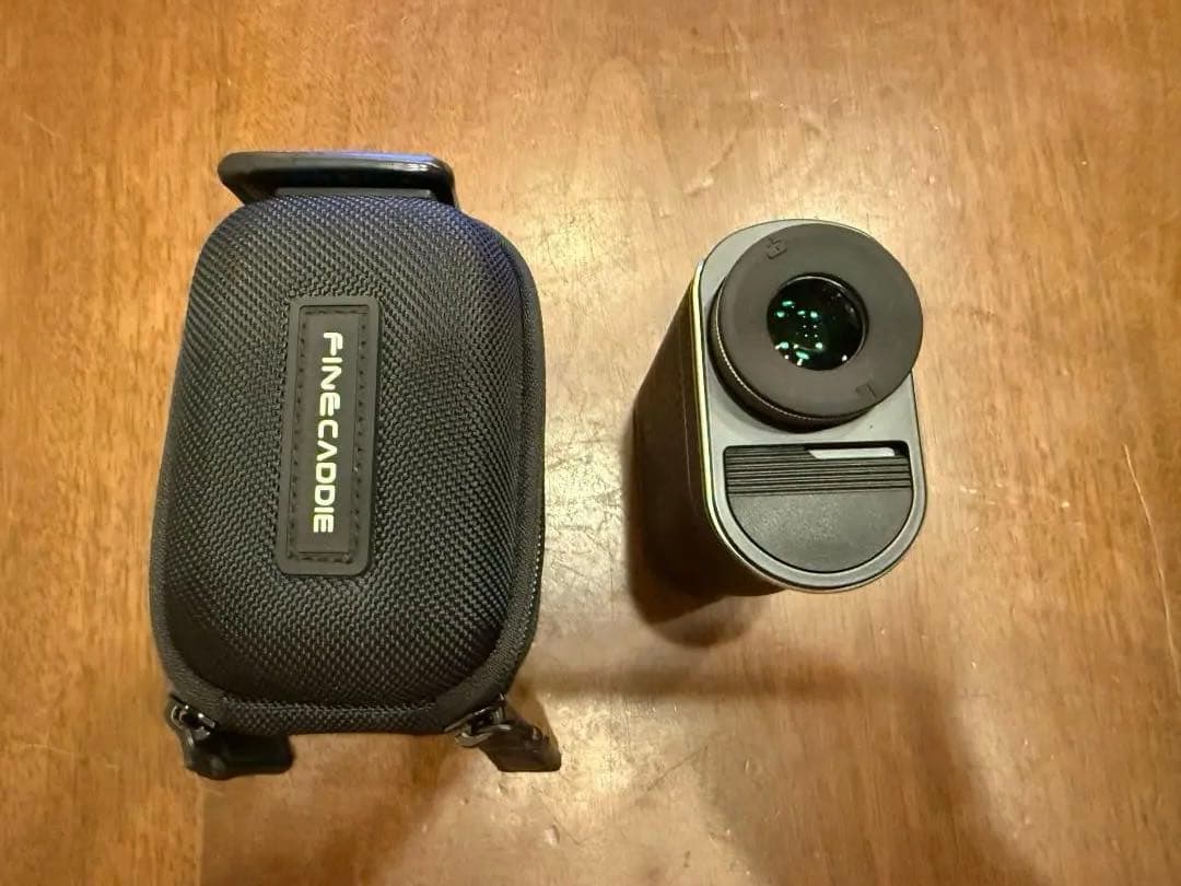 「ハルキ様用」おまけつき FineCaddie ゴルフ レー J5mini