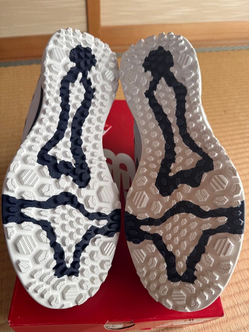 【新品未使用】New Balance 野球　トレーニングシューズ