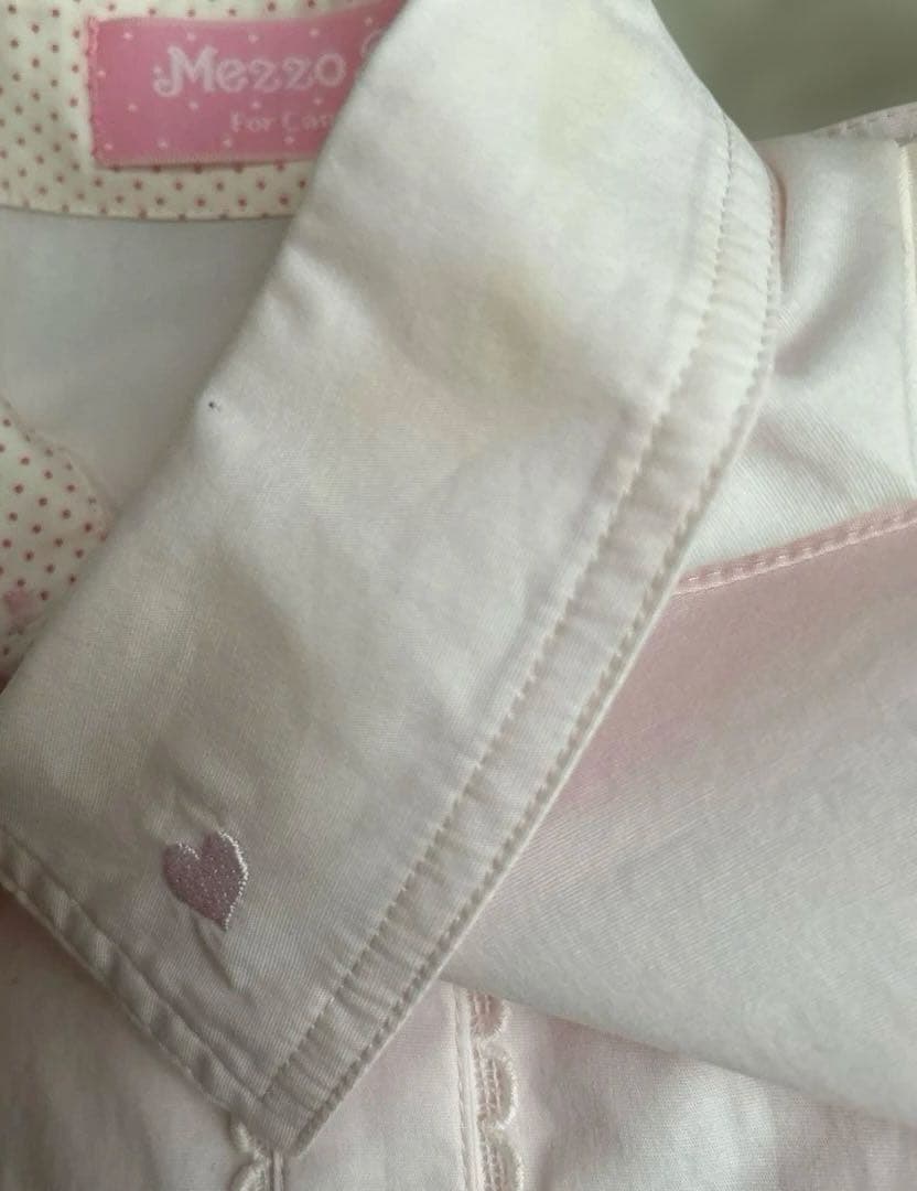 卒服　靴下新品　160㎝ ポンポネット　メゾピアノ　5点セット　卒業式