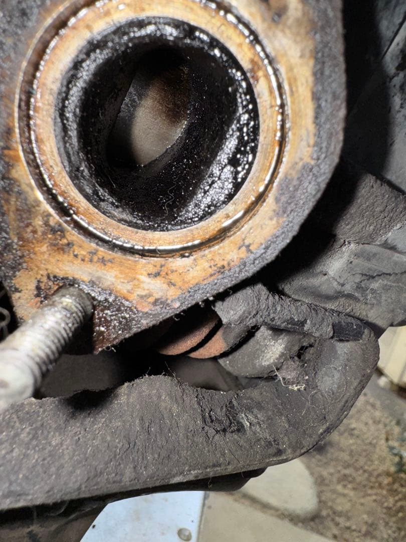 ライブディオZX ZX 規制前　本物　実働エンジン　af35 担々麺