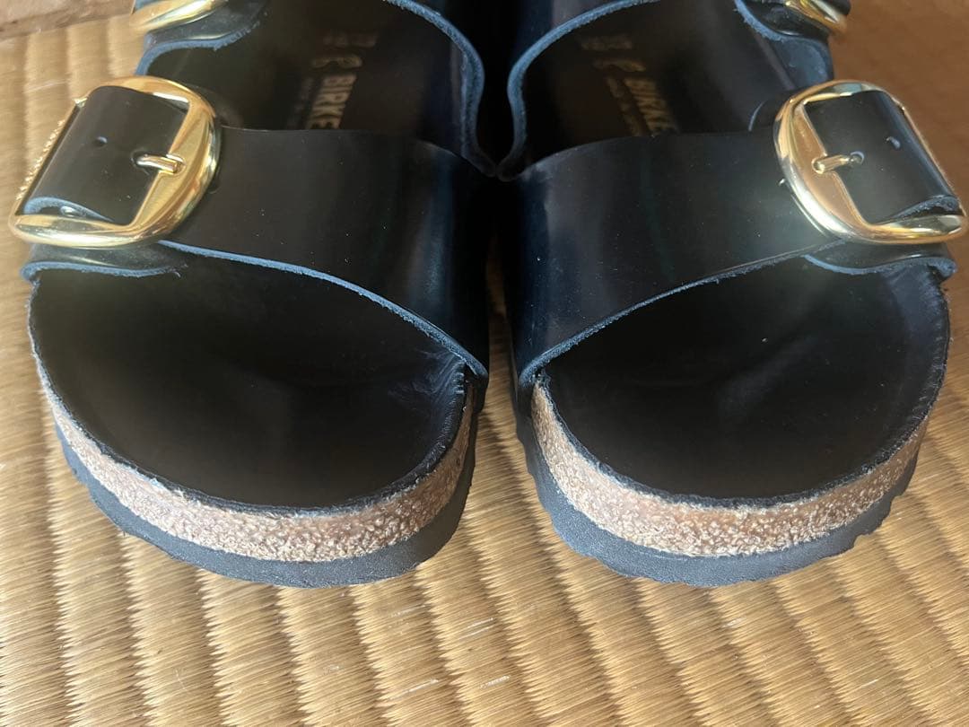 靴 BIRKENSTOCK Arizona Big Buckle EU37/24cm