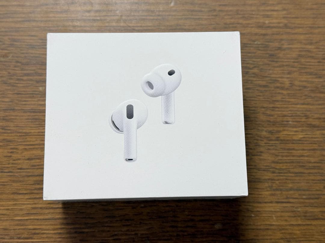 新品 未開封 Apple AirPods Pro 3 MFHP4J/A 送料無料
