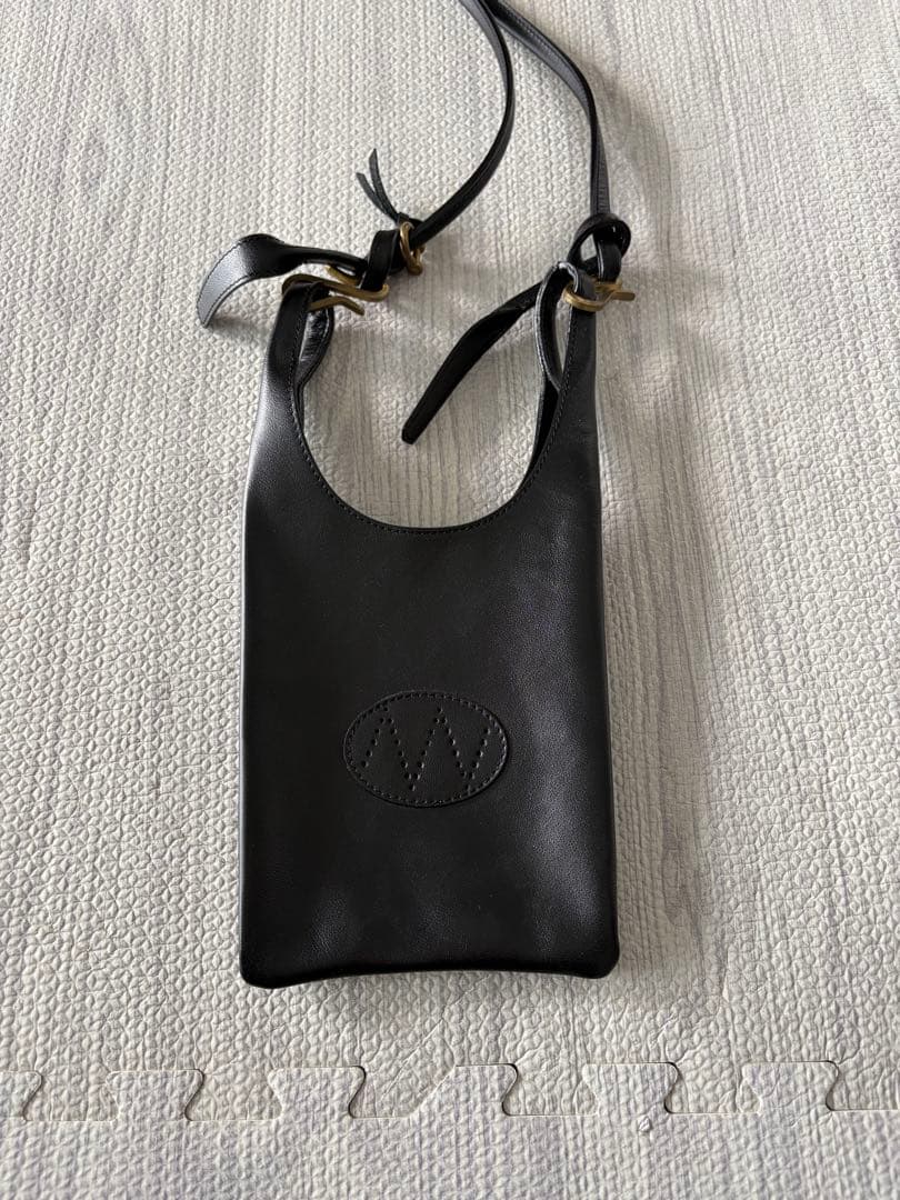 バッグ NICENESS LOWE-PETIT BLACK S