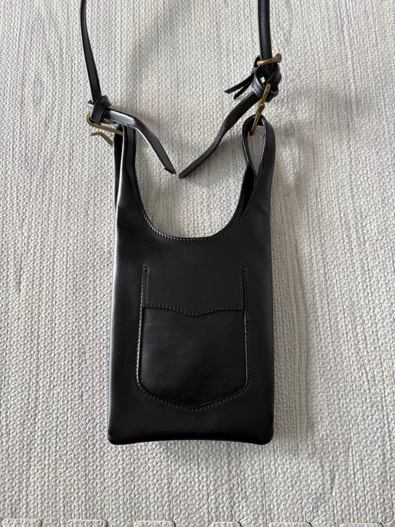 バッグ NICENESS LOWE-PETIT BLACK S