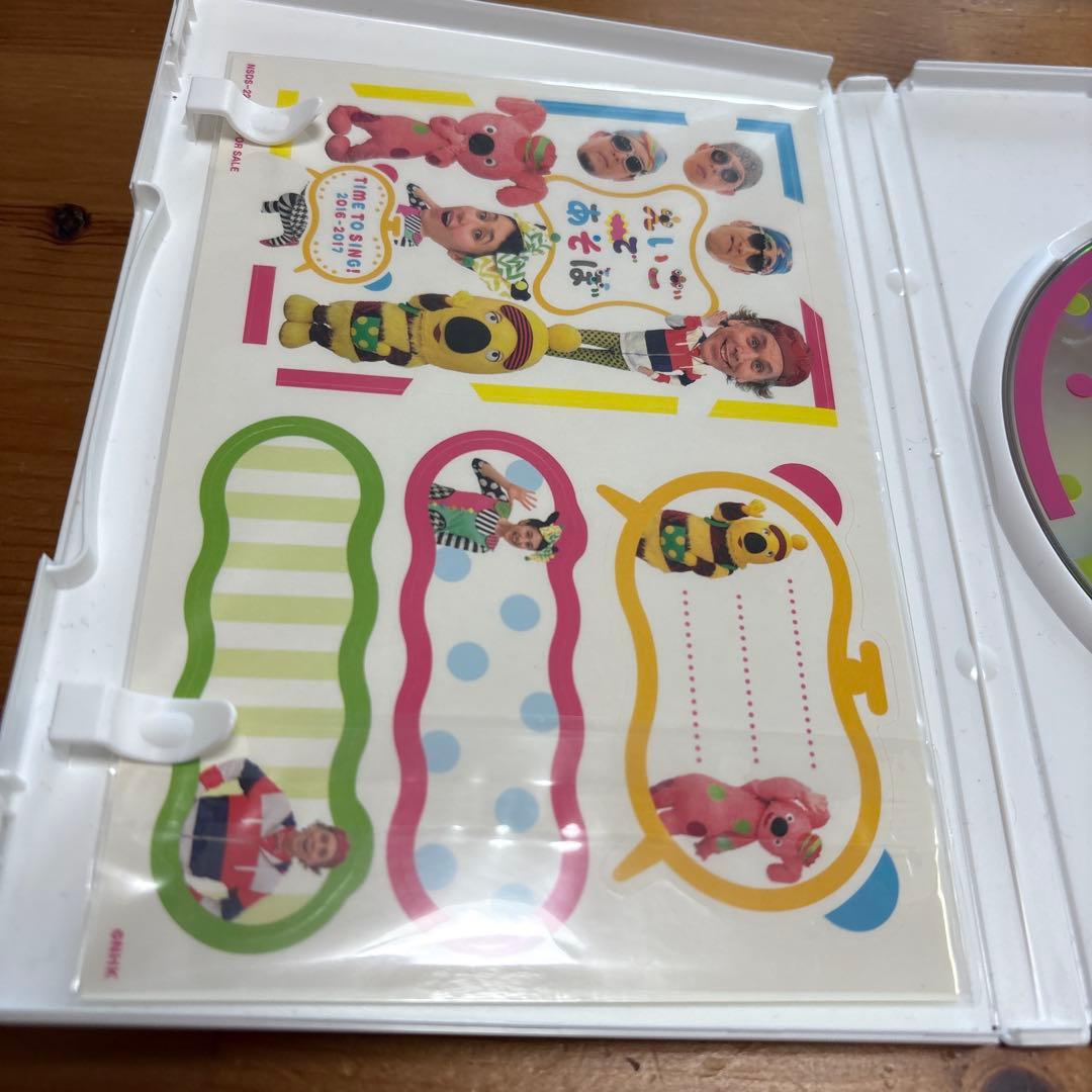 【レア！えいごふだ三の巻】えいごであそぼ えいごふだ DVD 4点セット