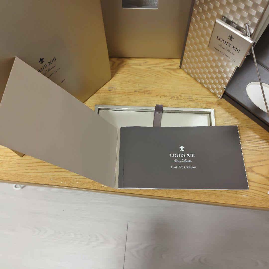 ルイ13世 タイムコレクション空箱