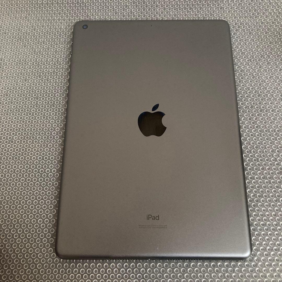 2998【早い者勝ち】電池良好☆iPad7 第7世代 32GB WIFIモデル☆