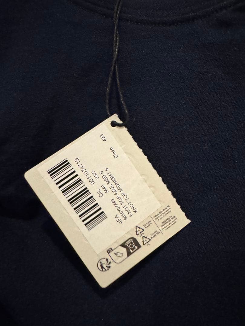 【新品タグ付】LOEWE × Paula’s Ibiza クロップドトップ S