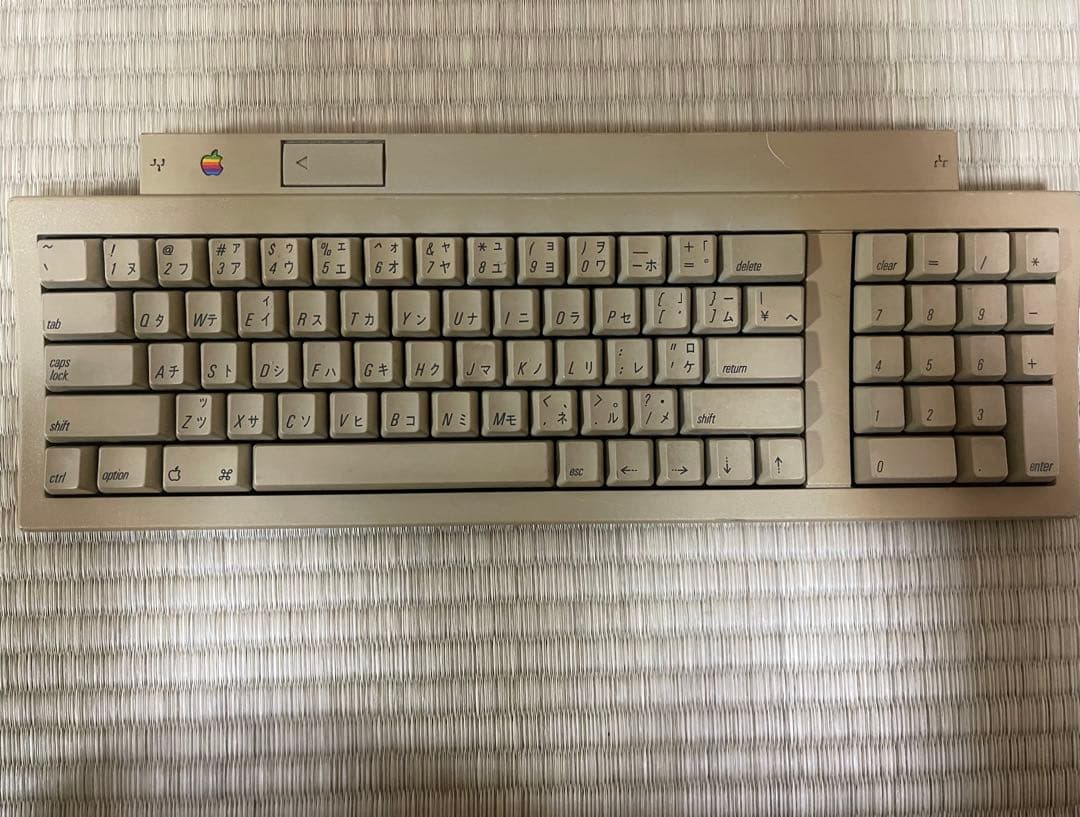 Apple Macintosh Classic デスクトップPC ジャンク
