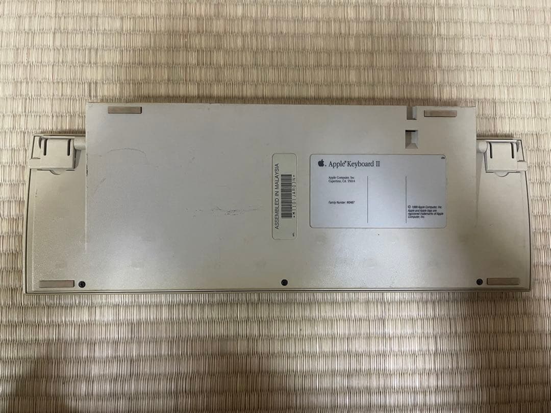 Apple Macintosh Classic デスクトップPC ジャンク