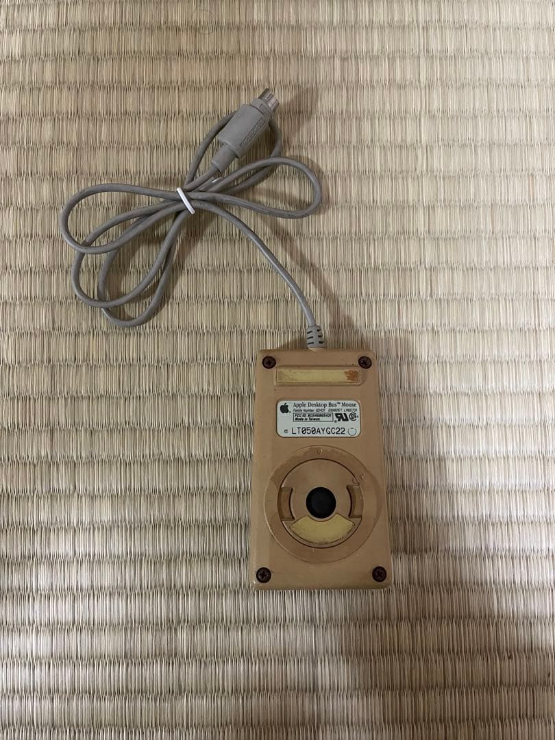 Apple Macintosh Classic デスクトップPC ジャンク