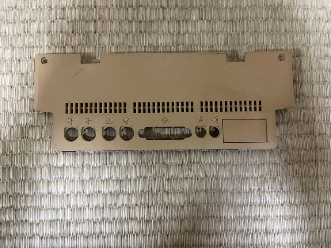 Apple Macintosh Classic デスクトップPC ジャンク