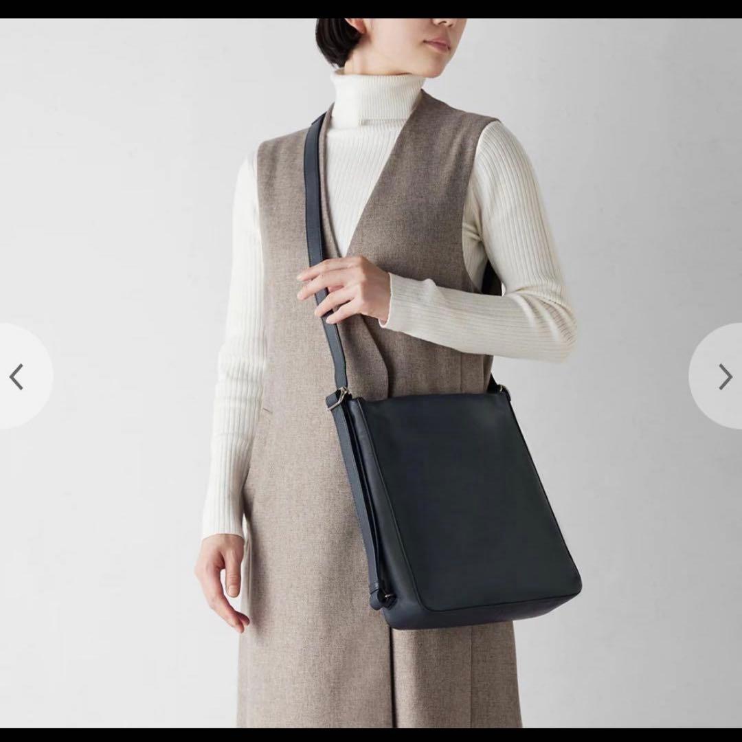 極美品　MOTHER HOUSE k2wayBACKPACK グレー　牛革