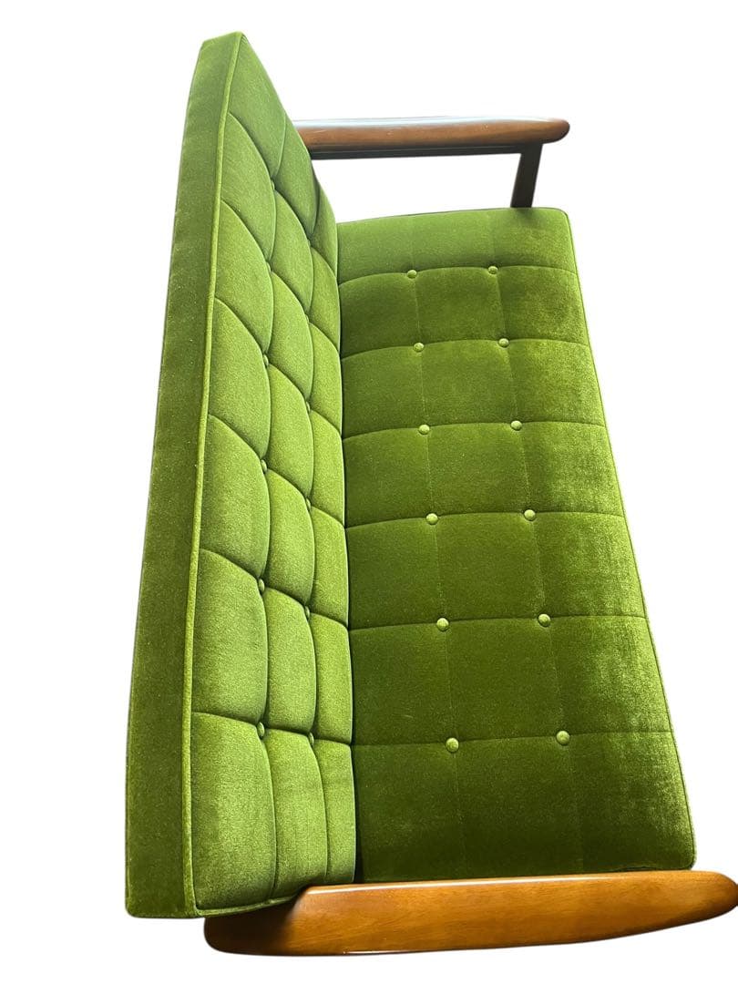 カリモク60 Kチェア(2シーター)