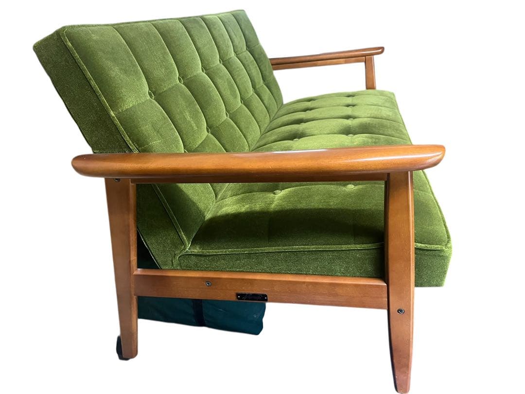 カリモク60 Kチェア(2シーター)