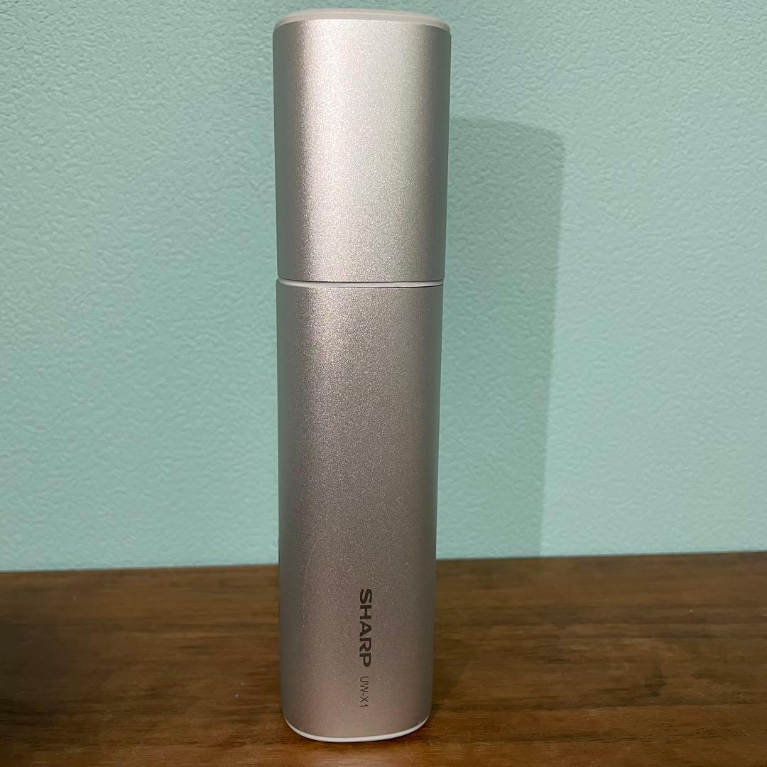 SHARP 超音波ウォッシャー UW-X1-S