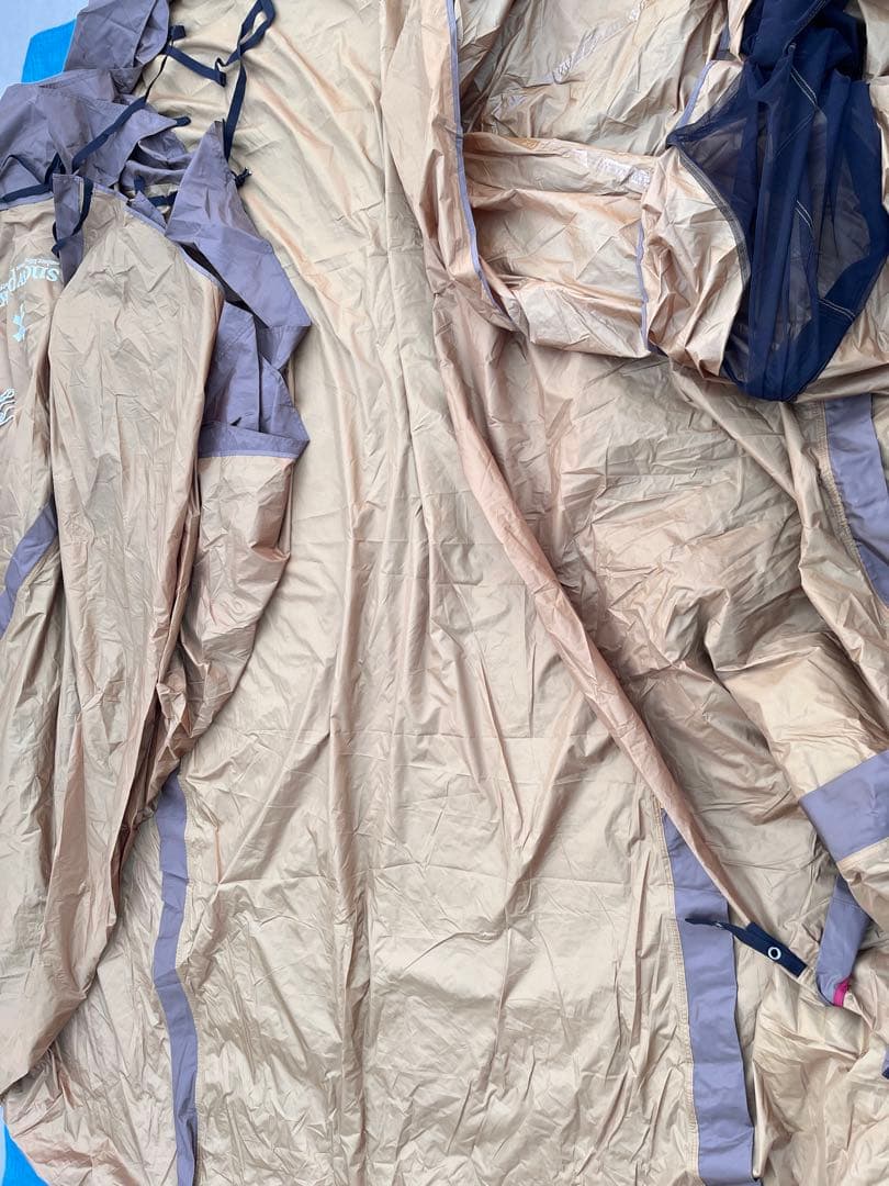 スノーピークエントリー2ルーム エルフィールド Peak TP-880R