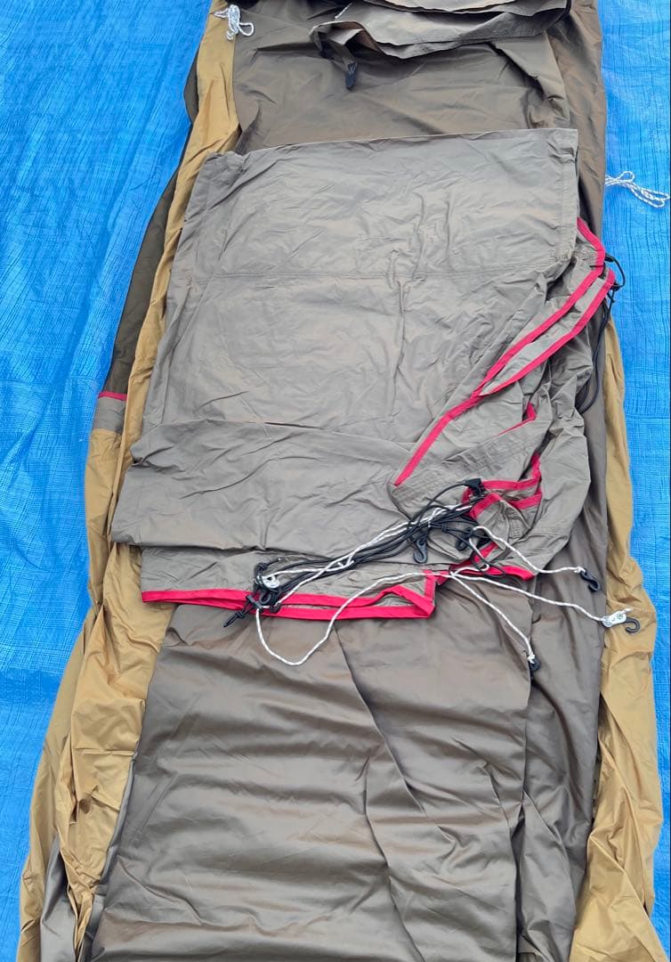 スノーピークエントリー2ルーム エルフィールド Peak TP-880R