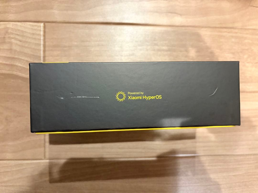 Poco X7 Pro 本体BLACK 8GB RAM 256GB ROM