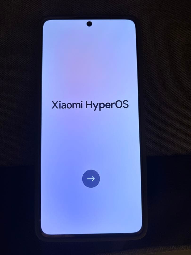 Poco X7 Pro 本体BLACK 8GB RAM 256GB ROM