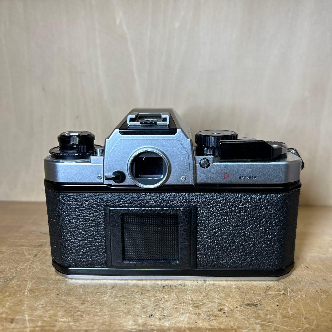 Nikon FA マルチニコン第1回カメラグランプリ受賞　完動極美品