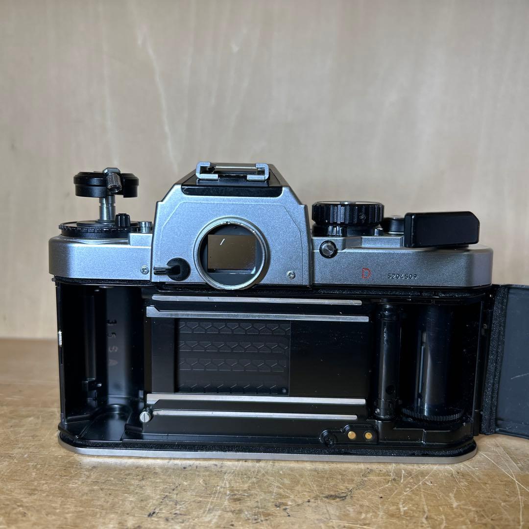 Nikon FA マルチニコン第1回カメラグランプリ受賞　完動極美品