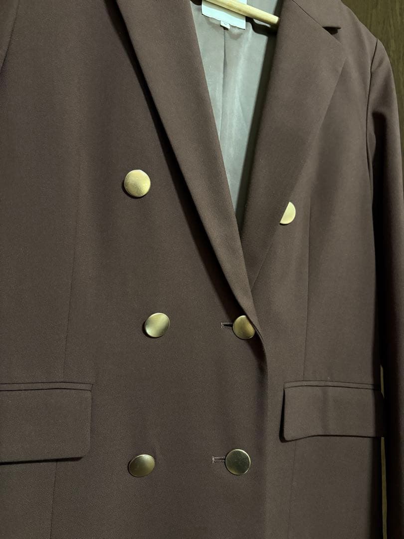 【超美品】ビーミングby BEAMS ダブルブレストジャケット