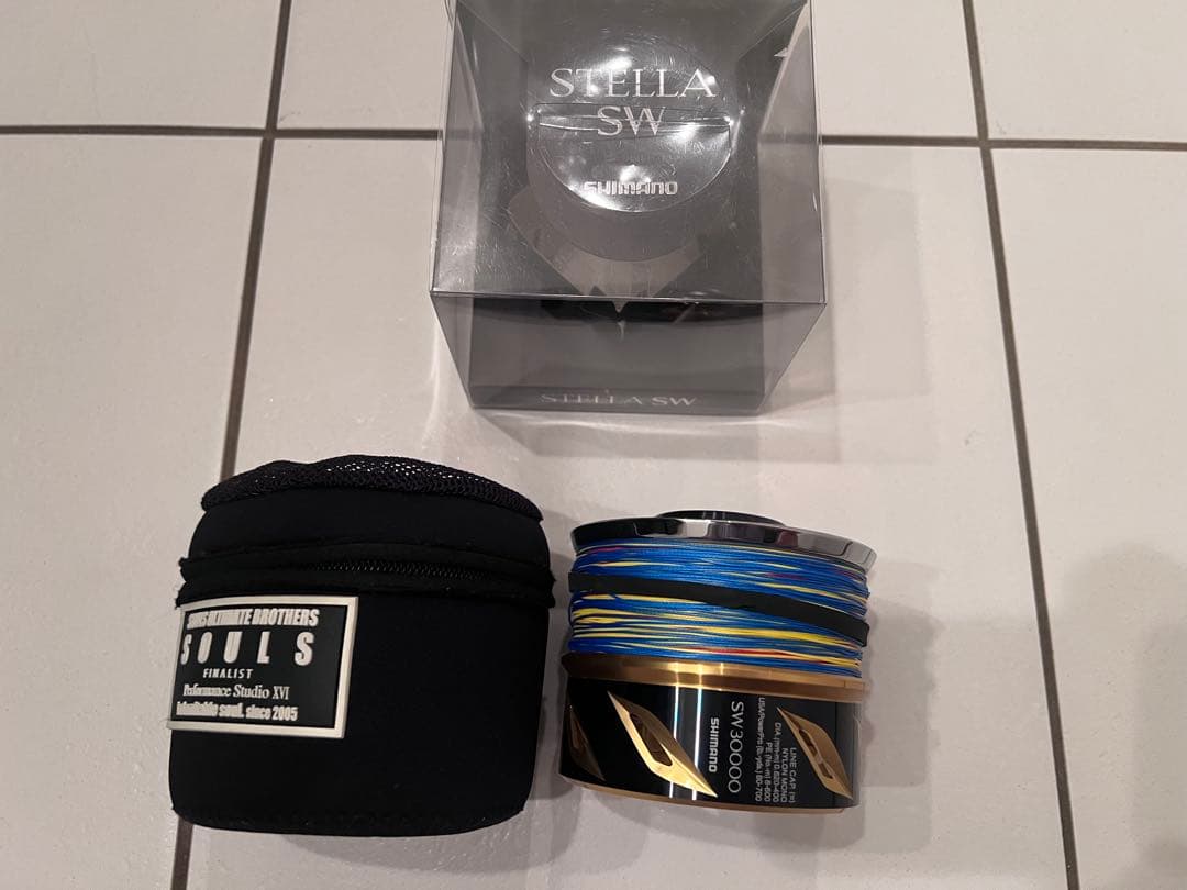 SHIMANO STELLA SW 30000 スプール