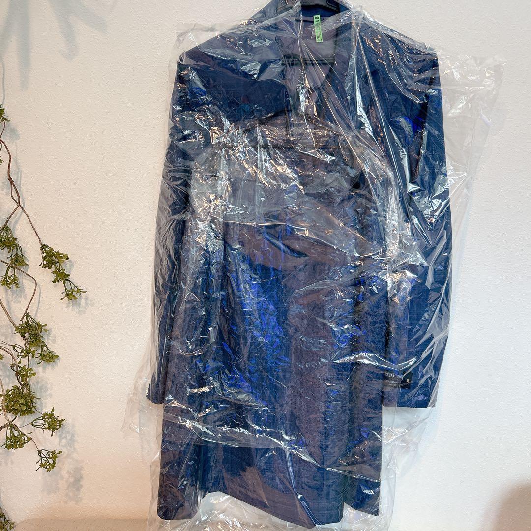 【美品】ザスーツカンパニー　スカートスーツ　REDA チェック