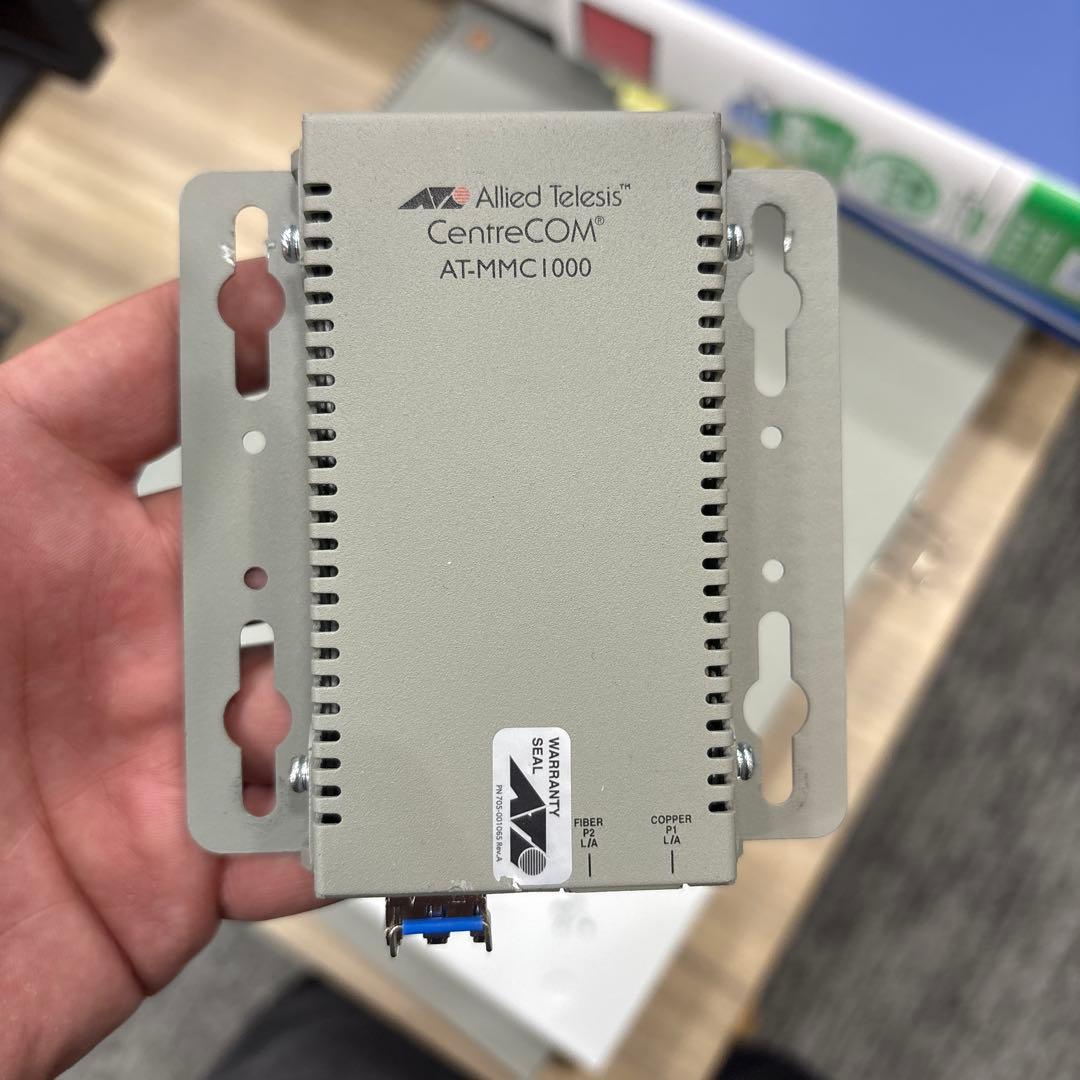 Allied Telesis AT-MMC1000 ネットワークモジュール