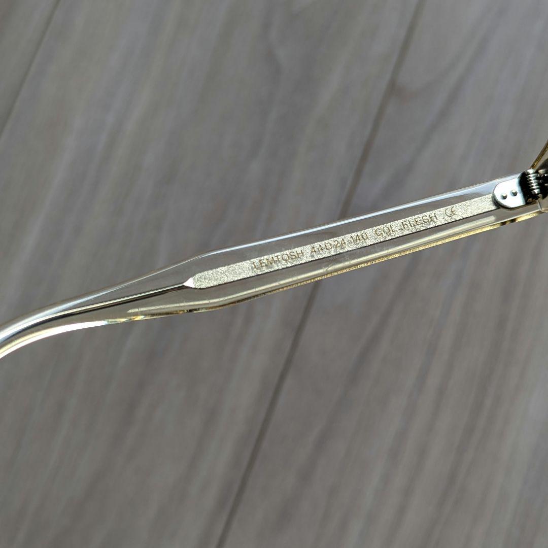 お得です【国内正規品】MOSCOT LEMTOSH　サングラス