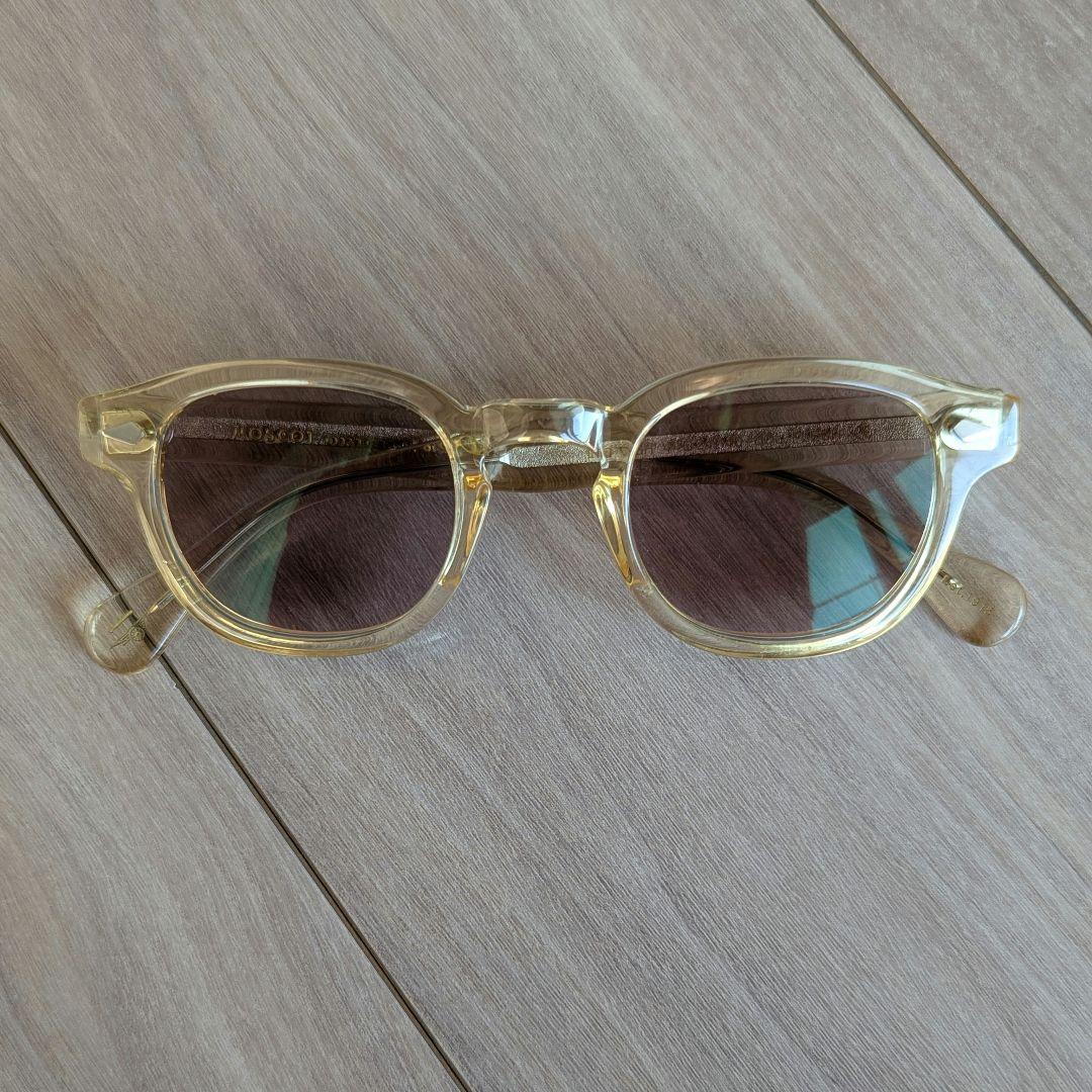 お得です【国内正規品】MOSCOT LEMTOSH　サングラス