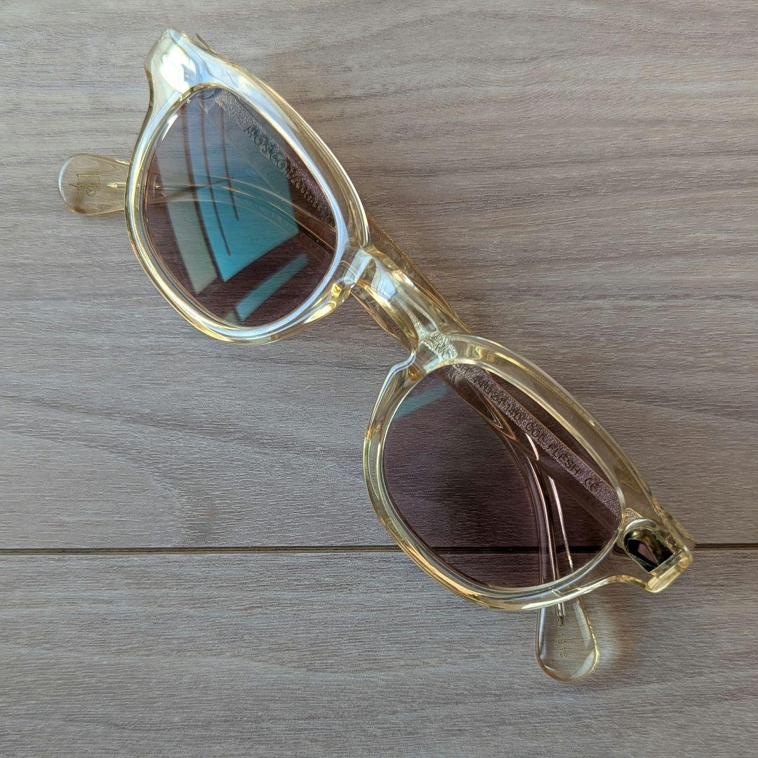 お得です【国内正規品】MOSCOT LEMTOSH　サングラス