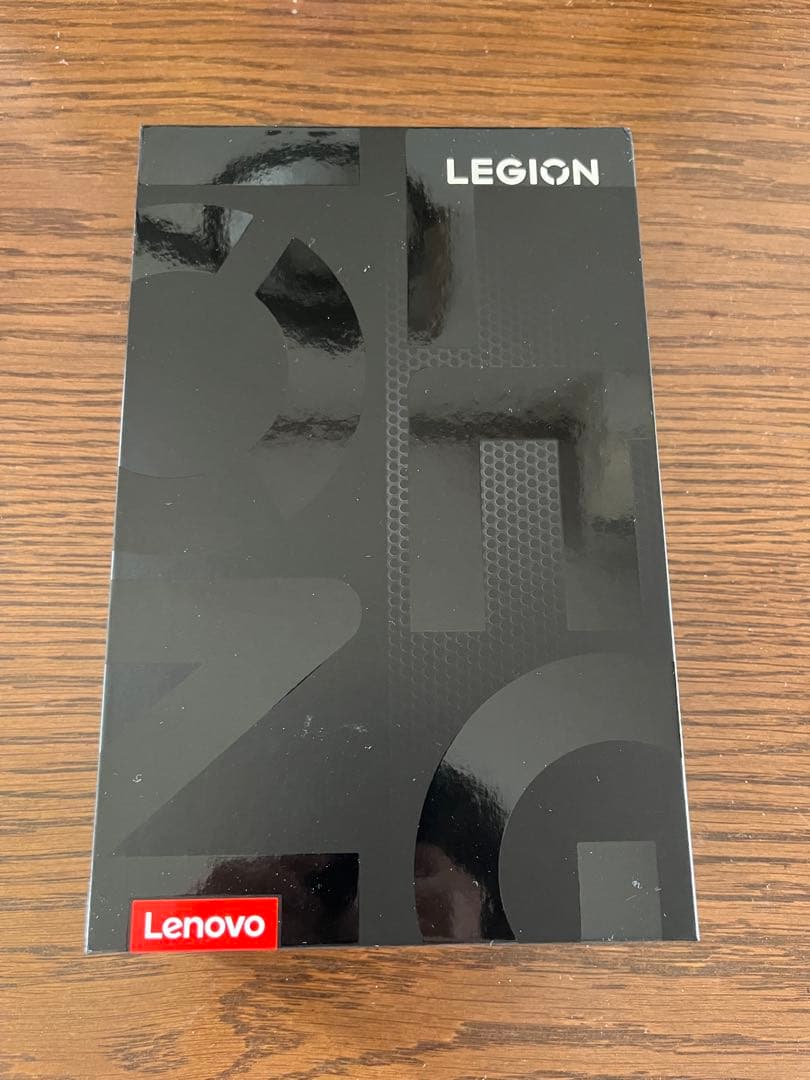 Lenovo Legion Y700 2025 ホワイト 16GB/512GB