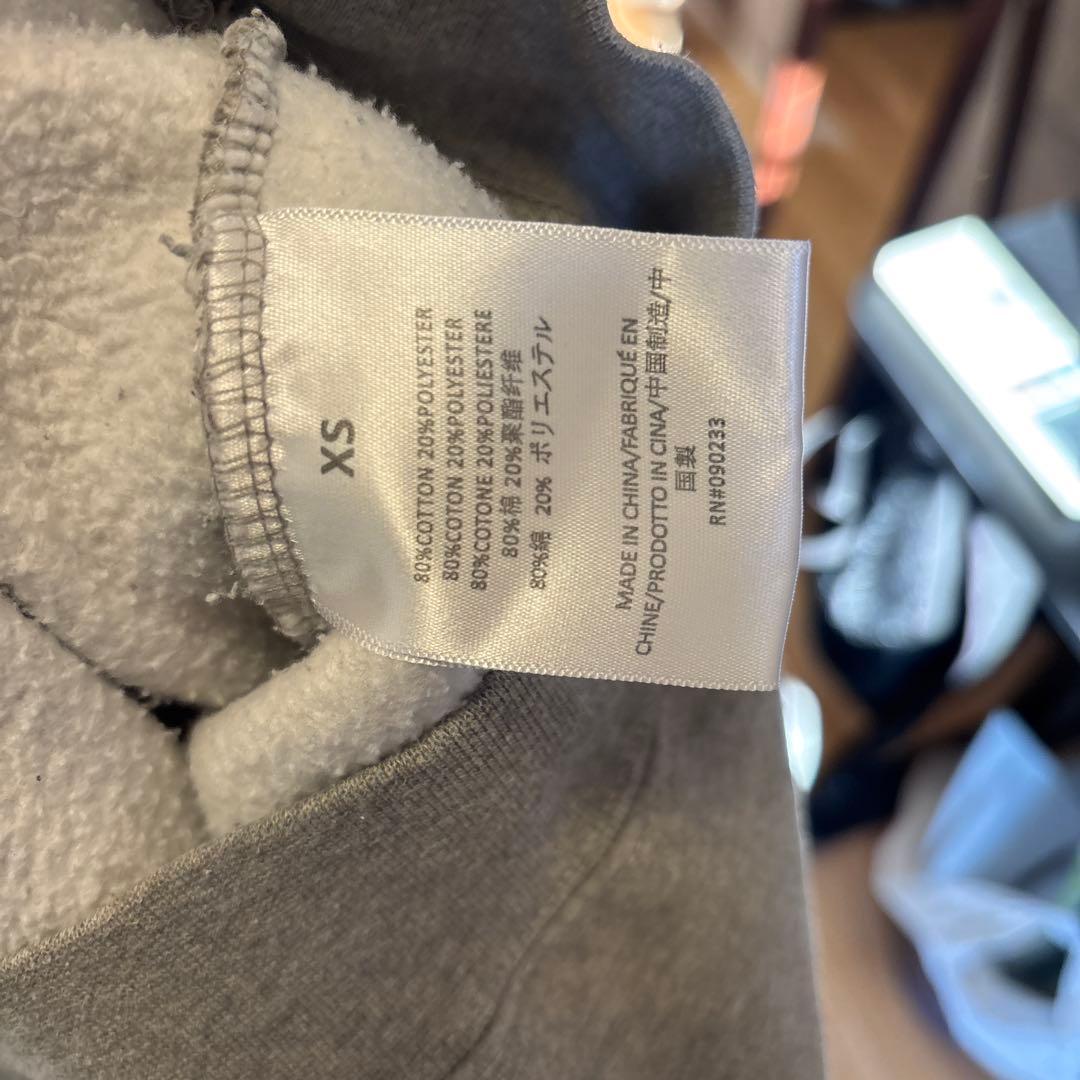 essentials crewneck スウェット