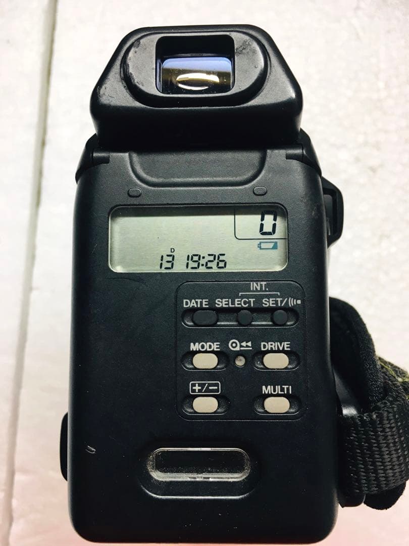 KYOCERA SAMURAI Z コンパクトフィルムカメラ