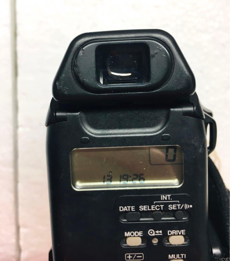 KYOCERA SAMURAI Z コンパクトフィルムカメラ