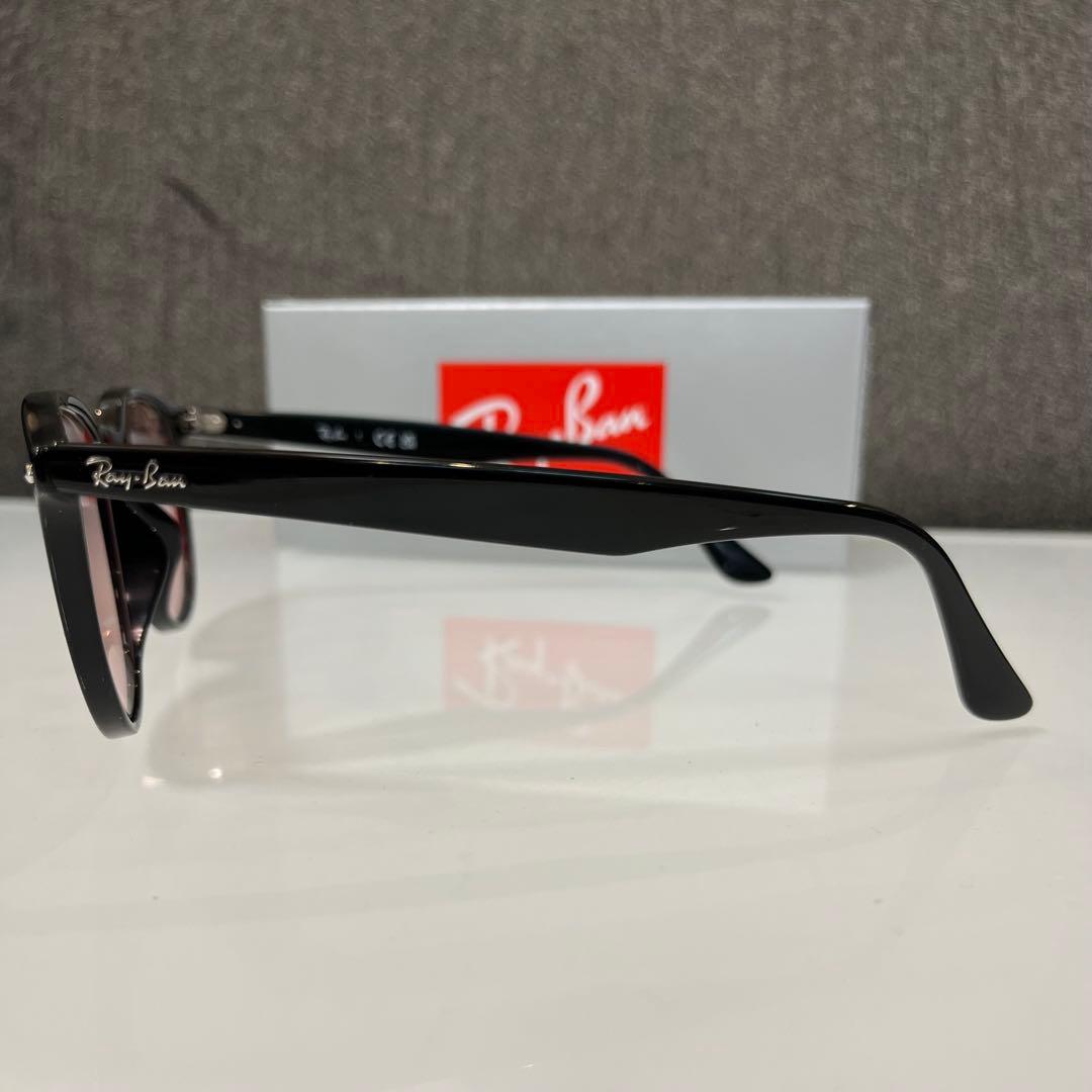 横浜即発！新色正規品RayBan レイバンサングラス RB4259F 601/5