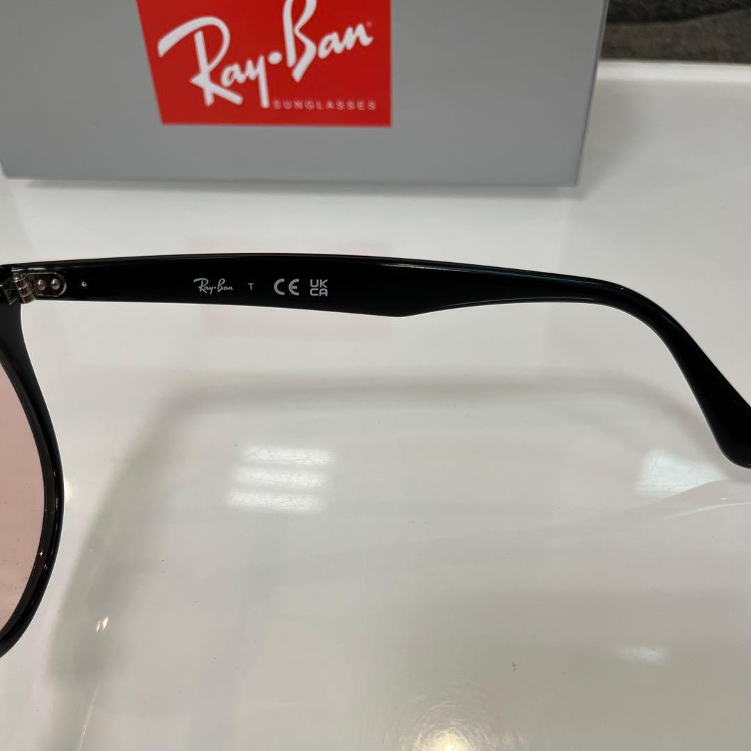 横浜即発！新色正規品RayBan レイバンサングラス RB4259F 601/5