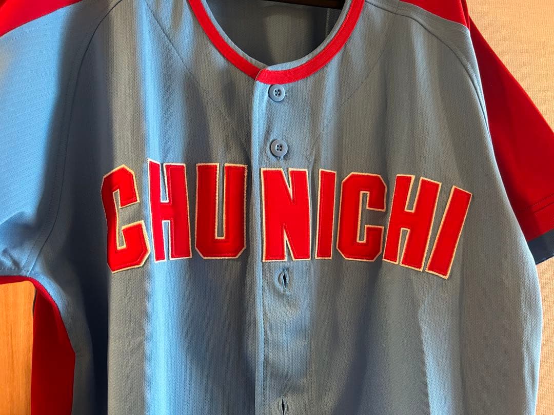 て*つ様 中日ドラゴンズ　復刻オールドユニホーム