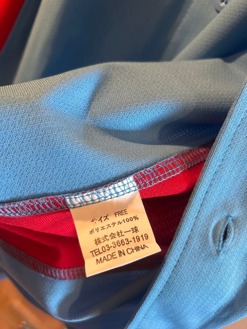 て*つ様 中日ドラゴンズ　復刻オールドユニホーム