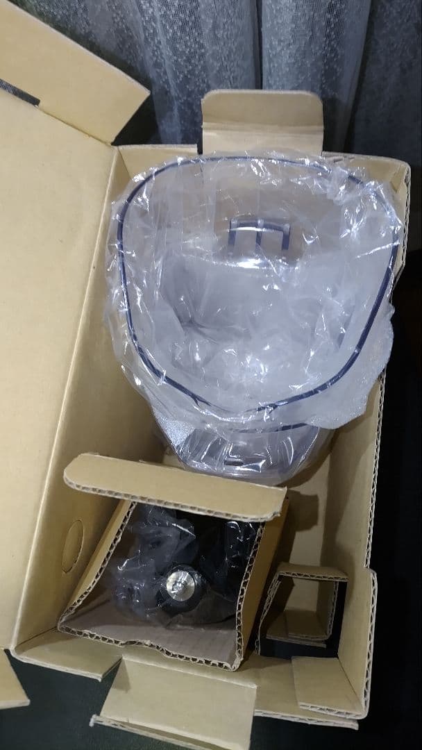 【新品未使用】Kuvings クビンズ 低速スロージューサー JSG-641M