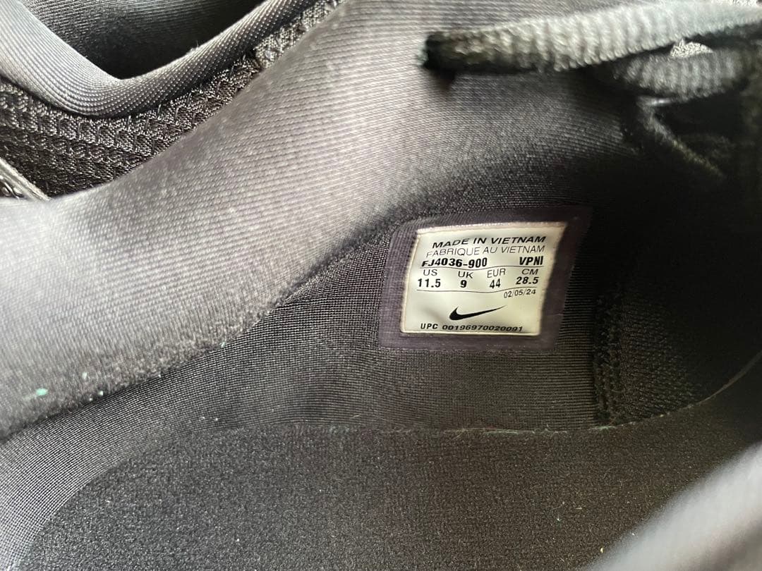 サブリナ1 by you オールブラック