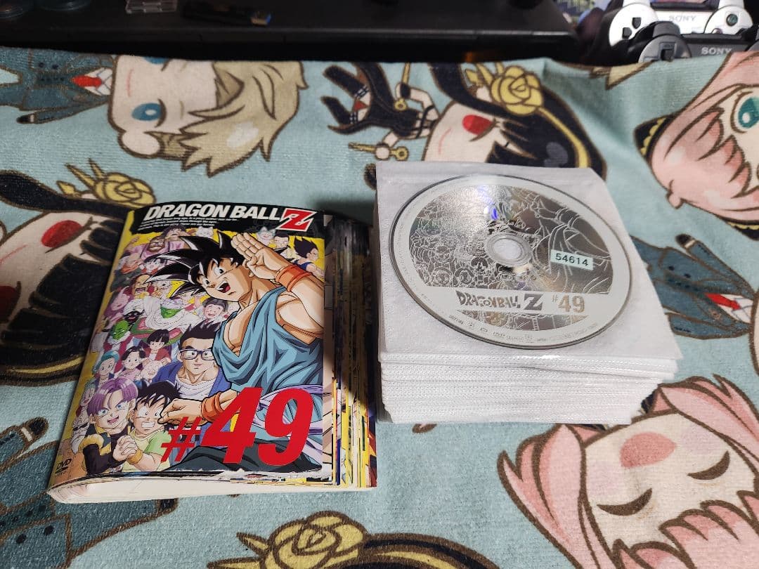 ドラゴンボールZ 49本 DVDセット