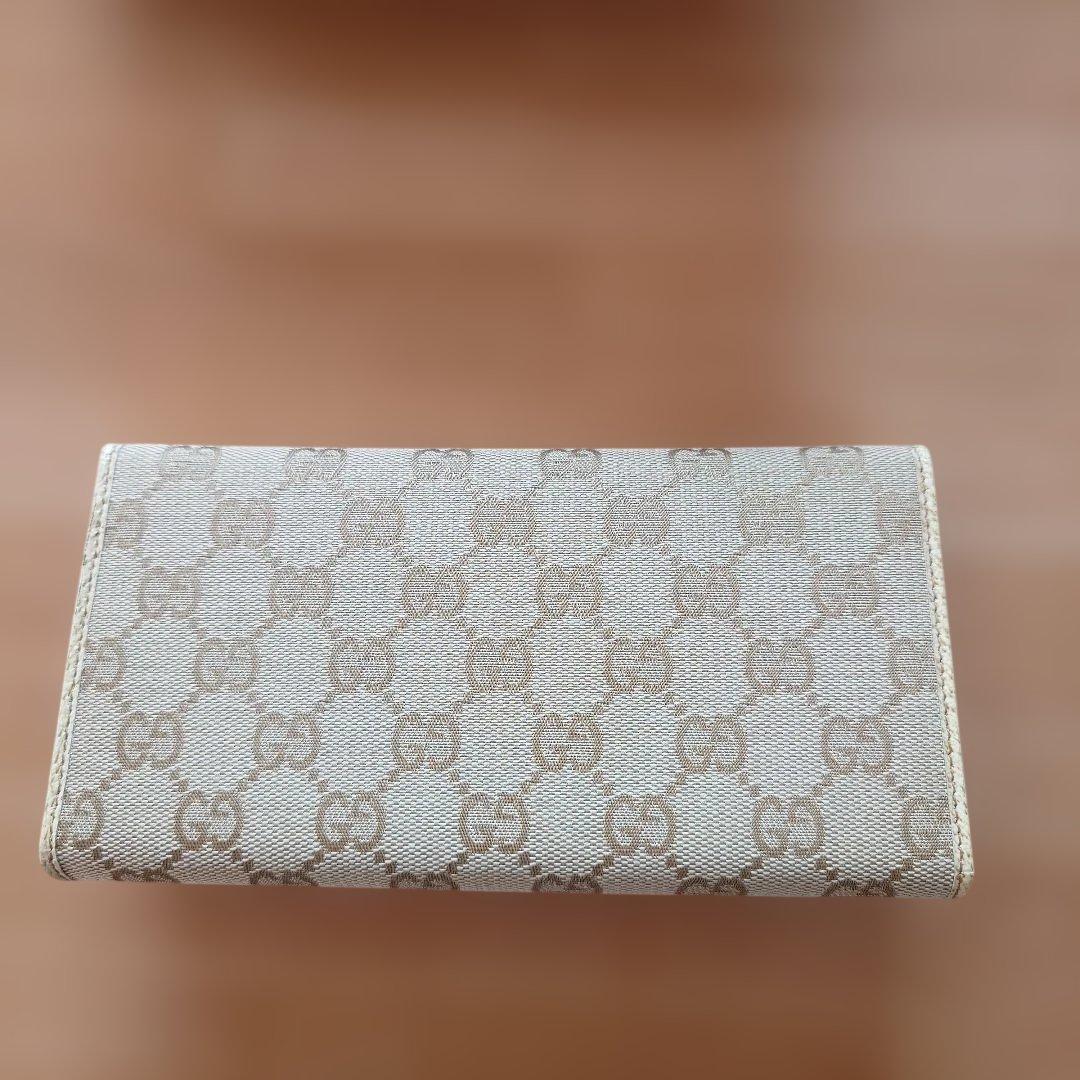 GUCCI　長財布