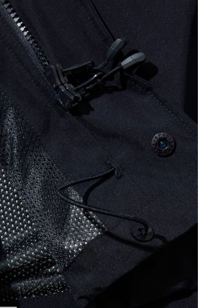 Plus Phenix GORE-TEX (ブラック)サイズM